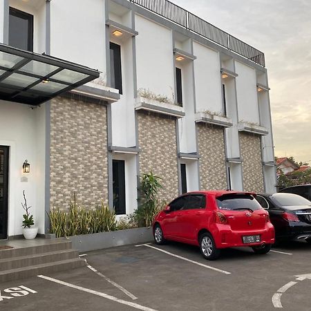 Flamboyan Residence Cipete Jacarta Exterior foto
