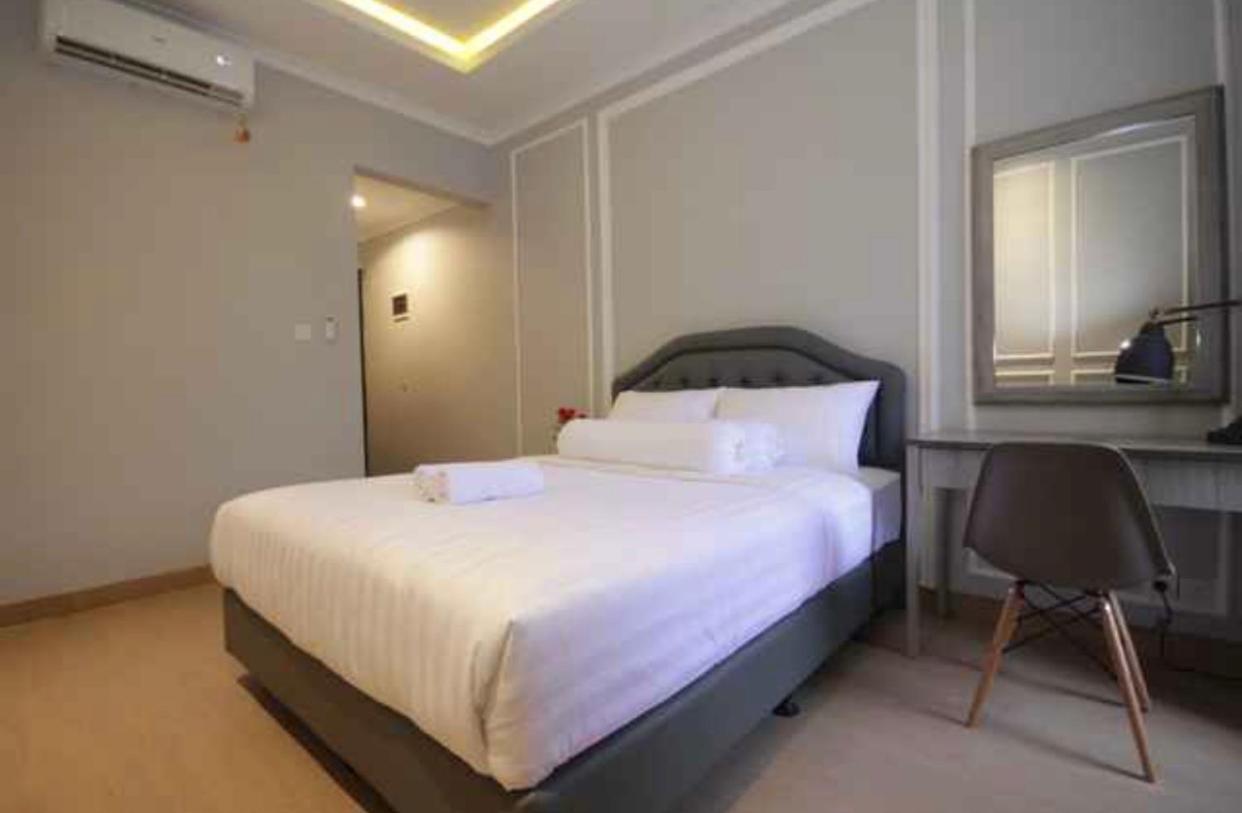 Flamboyan Residence Cipete Jacarta Exterior foto