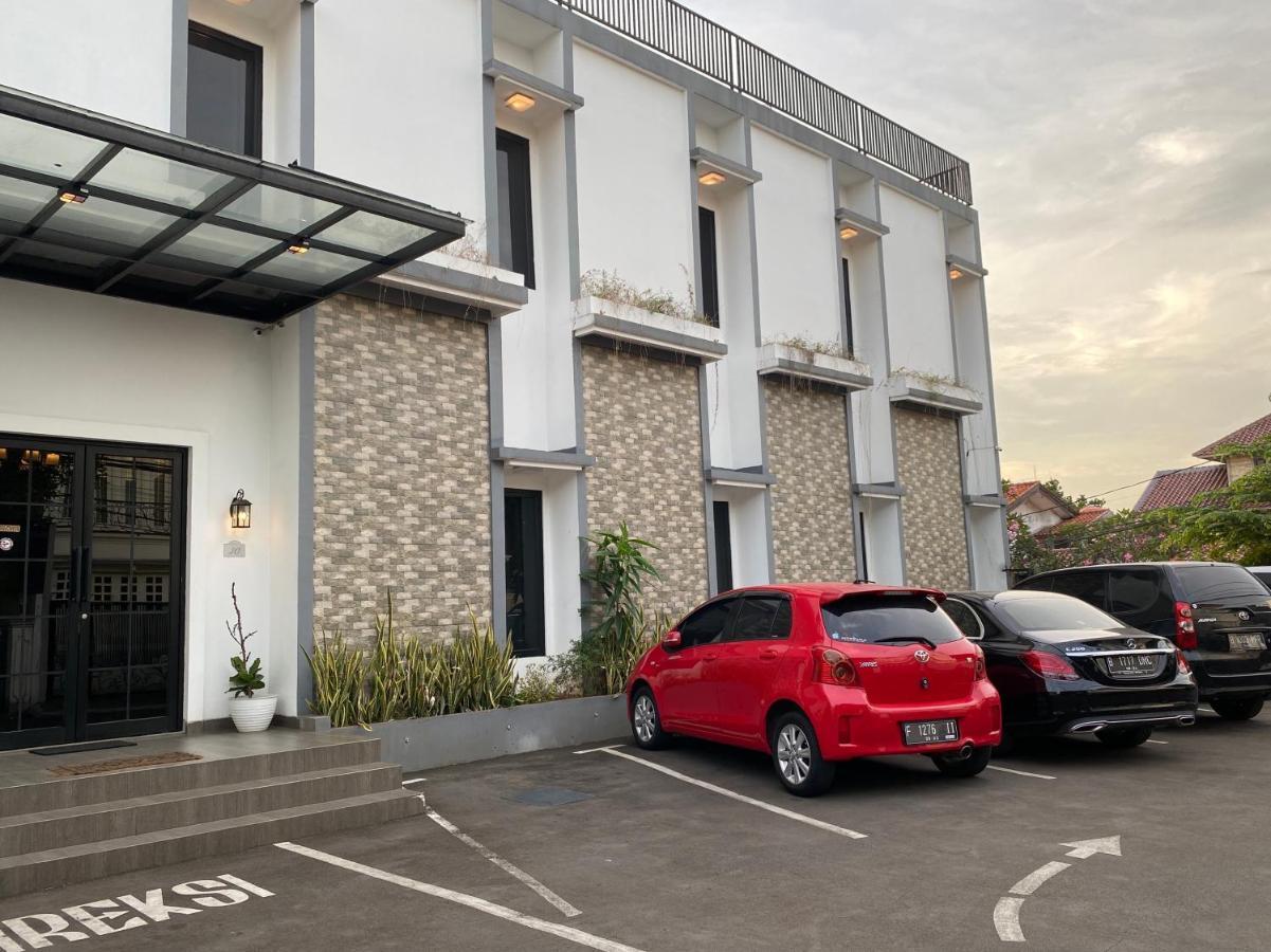 Flamboyan Residence Cipete Jacarta Exterior foto