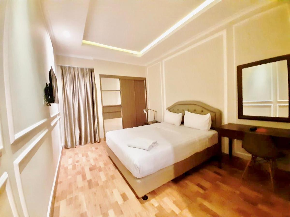 Flamboyan Residence Cipete Jacarta Exterior foto