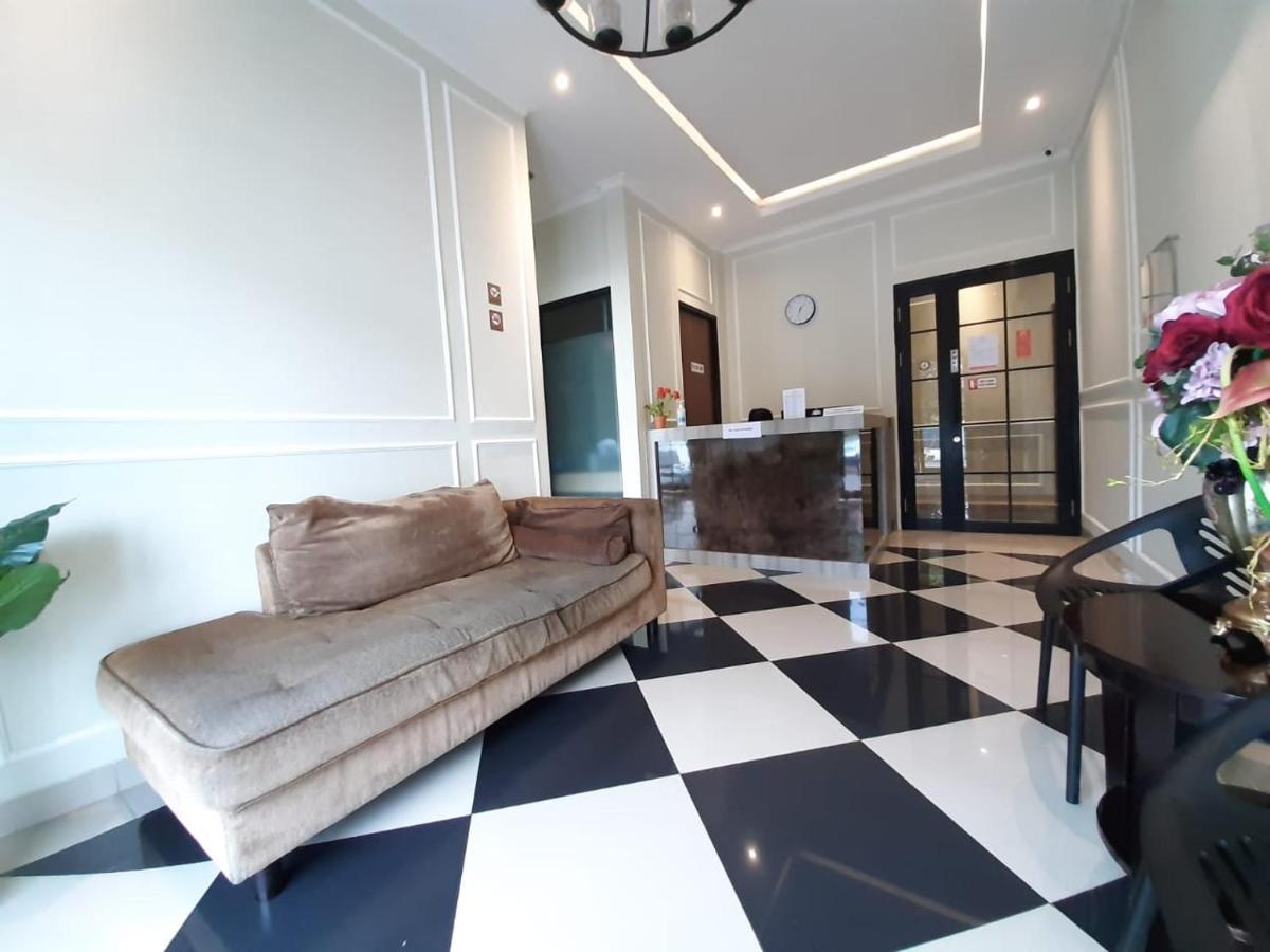 Flamboyan Residence Cipete Jacarta Exterior foto