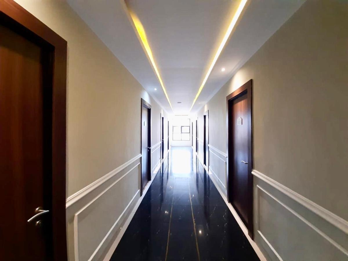 Flamboyan Residence Cipete Jacarta Exterior foto