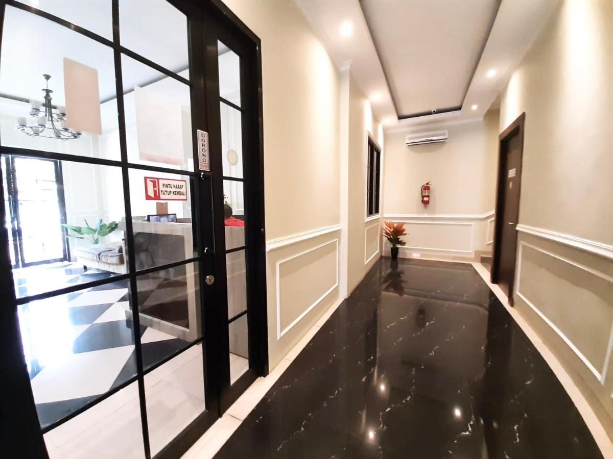 Flamboyan Residence Cipete Jacarta Exterior foto