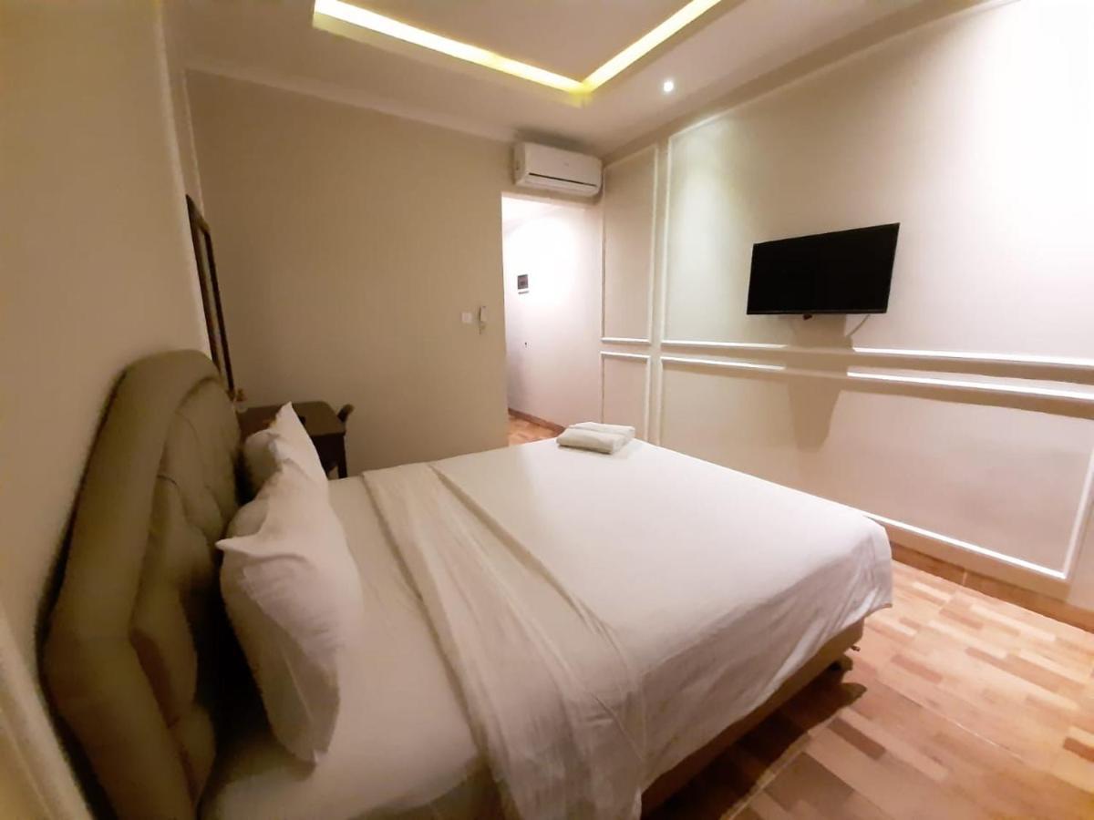Flamboyan Residence Cipete Jacarta Exterior foto